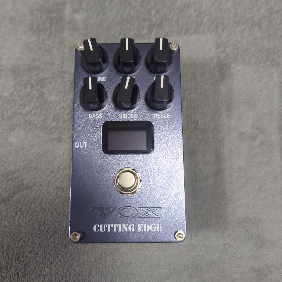 VOX CUTTING EDGE 箱無し