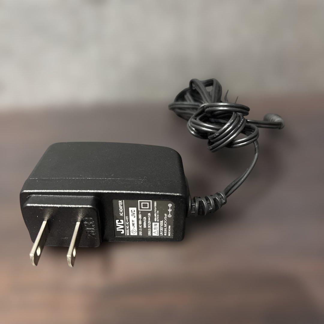 JVC Victor エブリオ Everio GZ-E750-W フルHD 美品