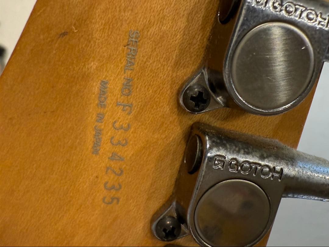 本日限定値下げ★エレキギター　星野楽器　アイバニーズ　F334235 RX