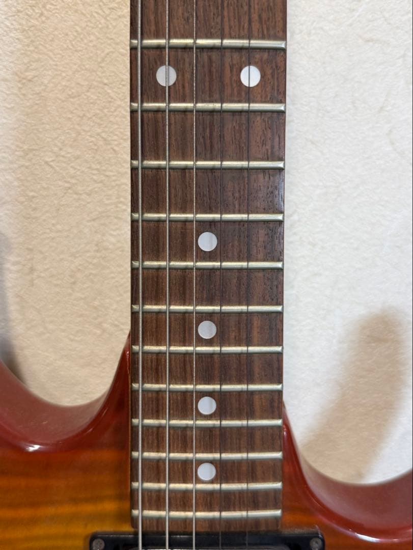 本日限定値下げ★エレキギター　星野楽器　アイバニーズ　F334235 RX