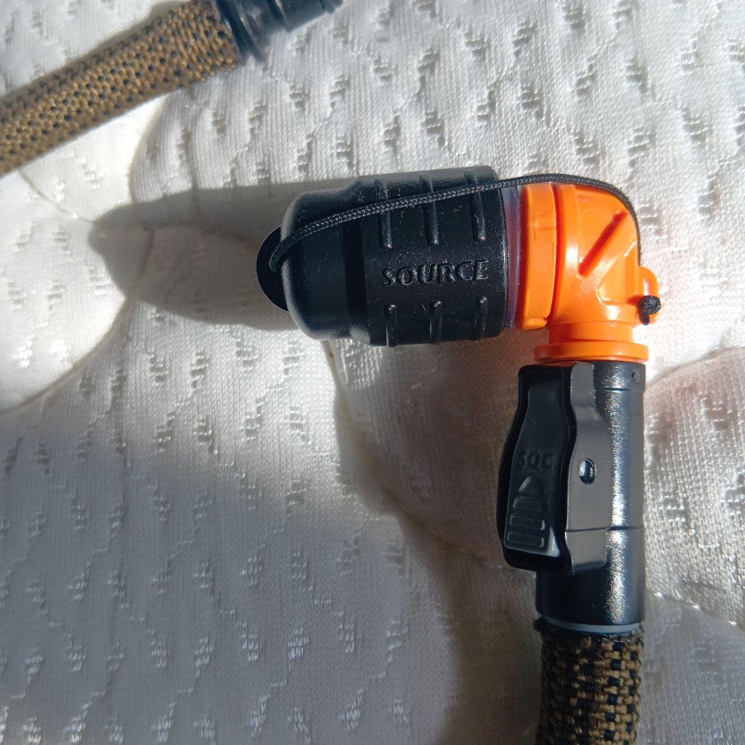 【実物】CAMEL BAK ハイドレーション　他セット　コヨーテ