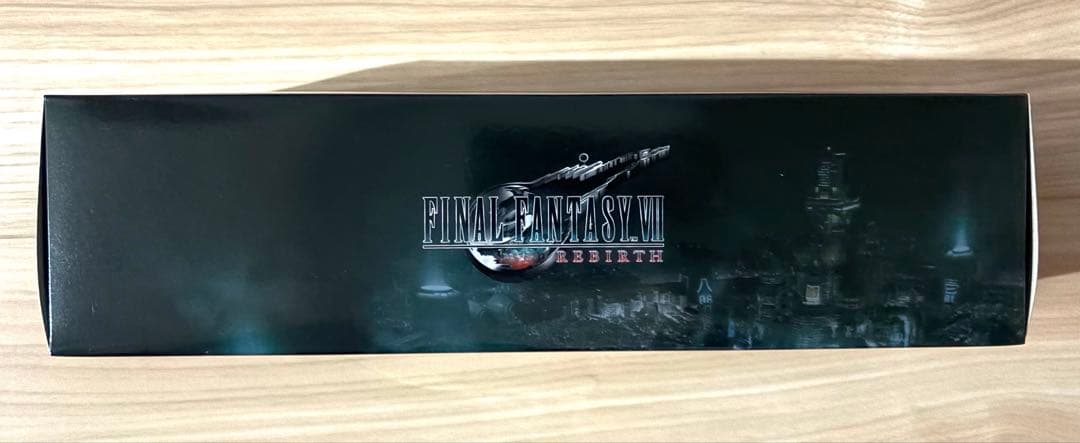 FINAL FANTASY VII REBIRTH D賞　ミニフィギュアセット