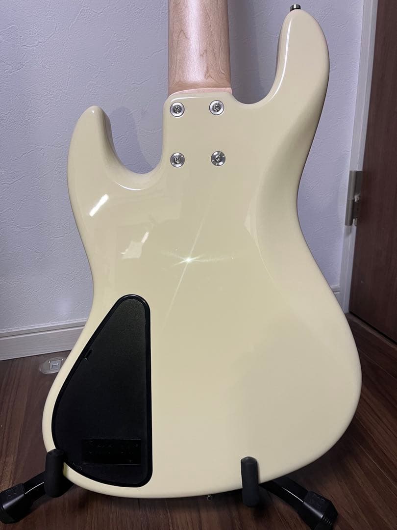 【新品・軽量】Sadowsky ML21 VW5ドイツ製メトロライン PJ5弦