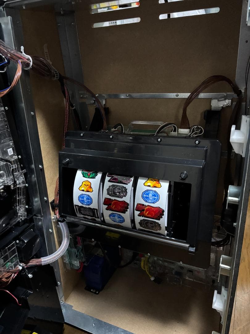 送料込み L ゴジラ対エヴァンゲリオン スロット スマスロ パチスロ 実機