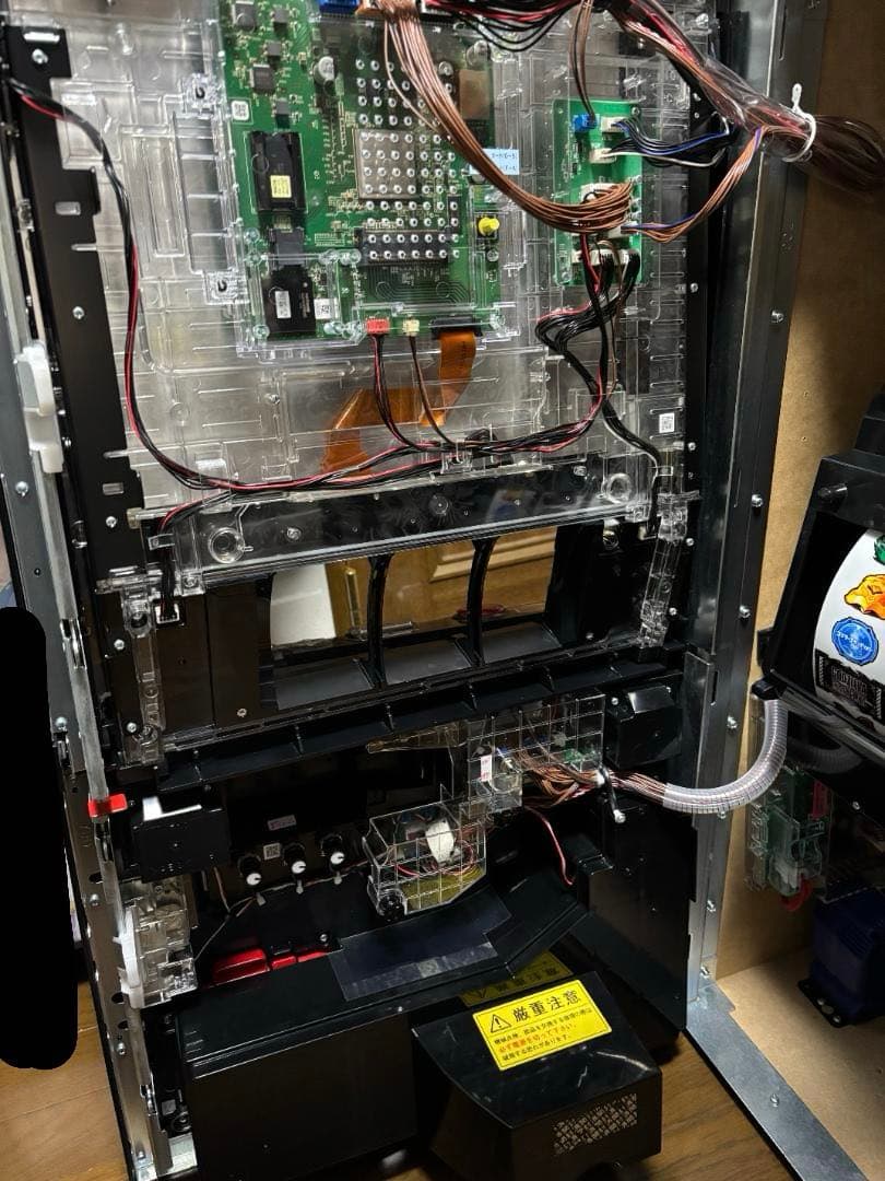 送料込み L ゴジラ対エヴァンゲリオン スロット スマスロ パチスロ 実機