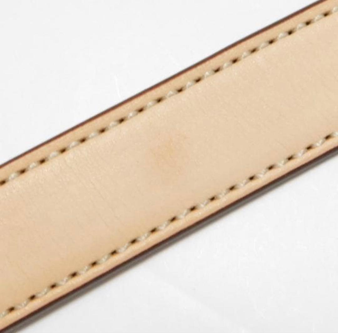 CELINE 本革　ショルダーストラップ