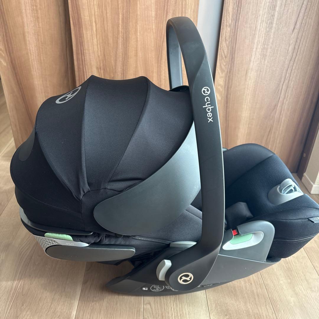 Cybex ベビーシート CLOUD T i-SIZE