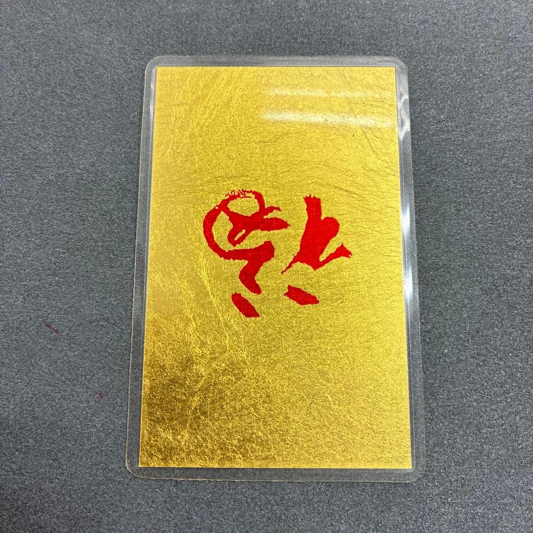 金箔カレンダー GINZA TANAKA田中貴金属 2011〜2016年