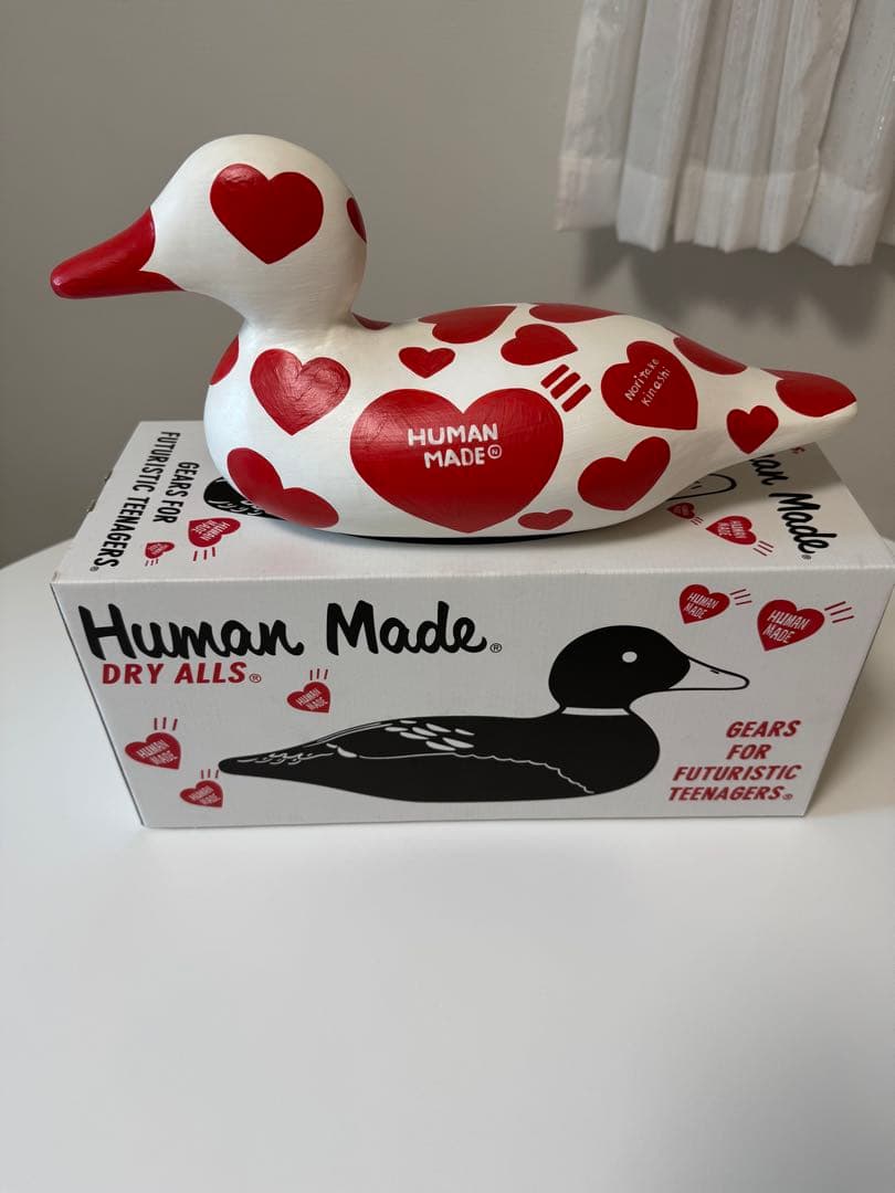 HUMAN MADE×木梨憲武　張子