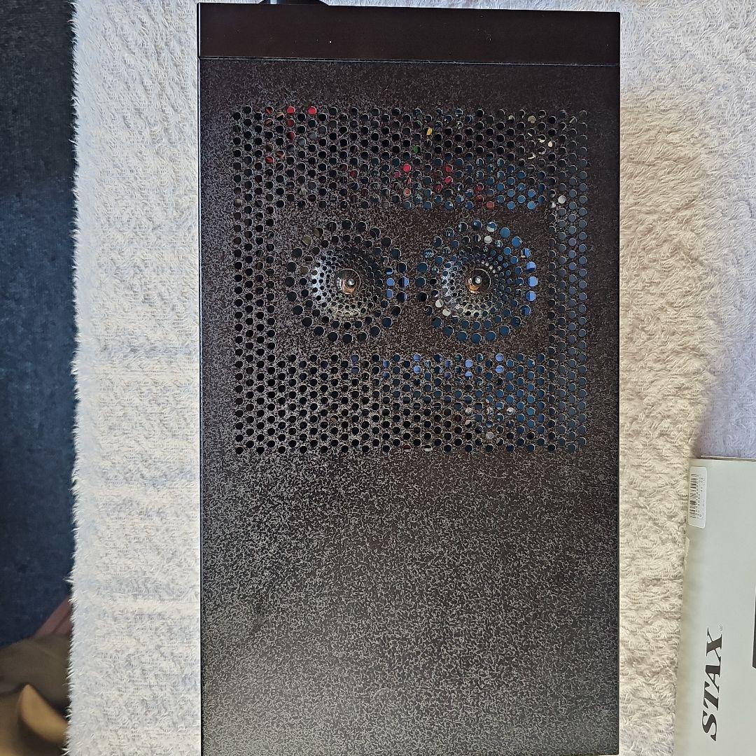 希少 STAX SR-507 & SRM-600 LIMITED セット　限定品