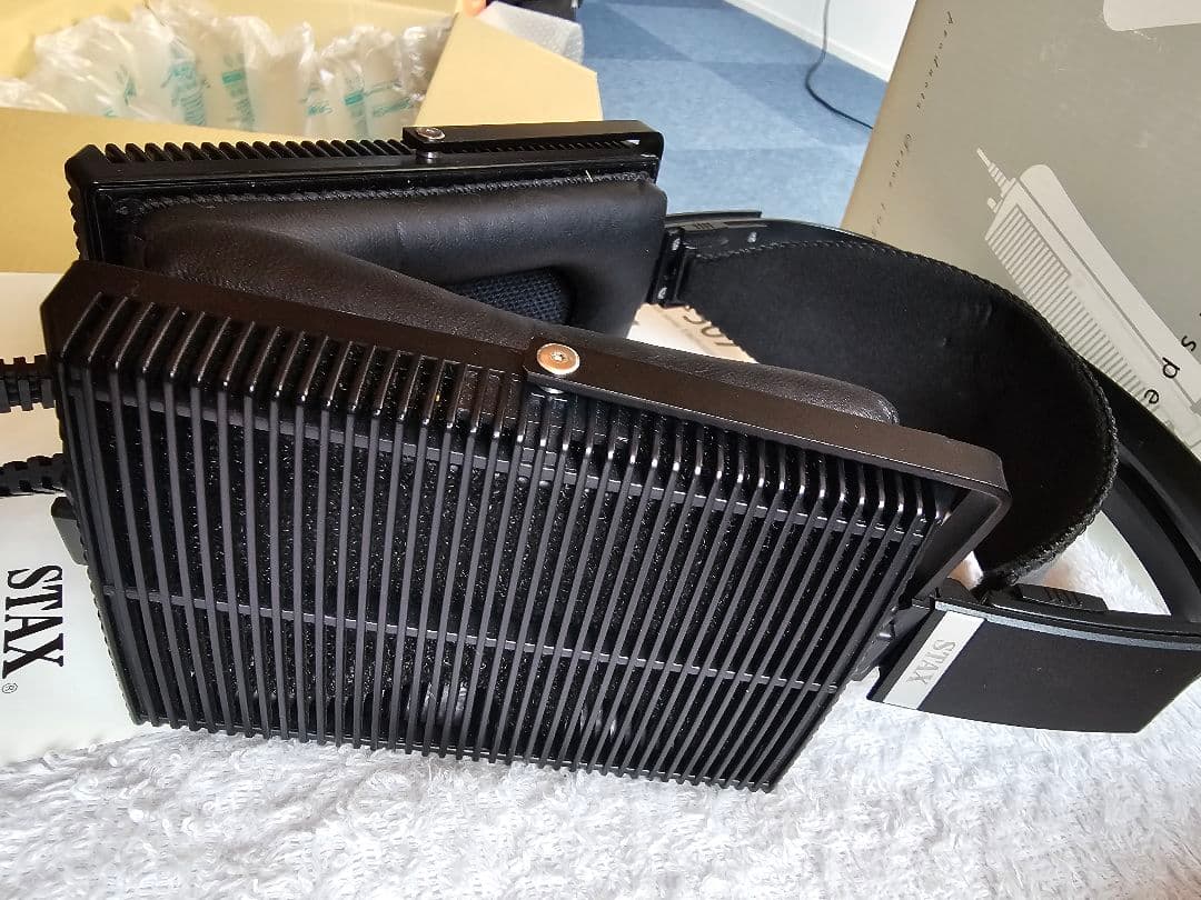 希少 STAX SR-507 & SRM-600 LIMITED セット　限定品