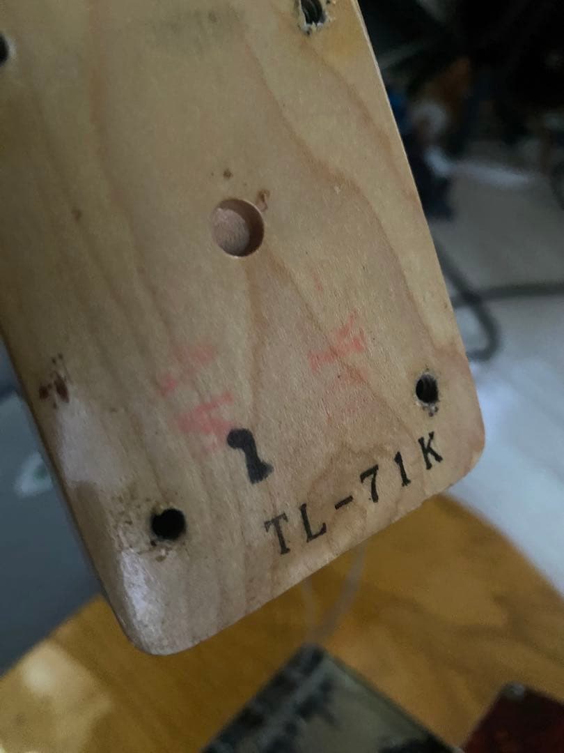 ギター Fender Japan Telecaster TL-71