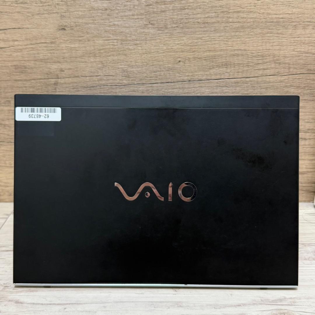 初心者向け◎VAIO Core i5 SSD256GB 8GB ノートパソコン