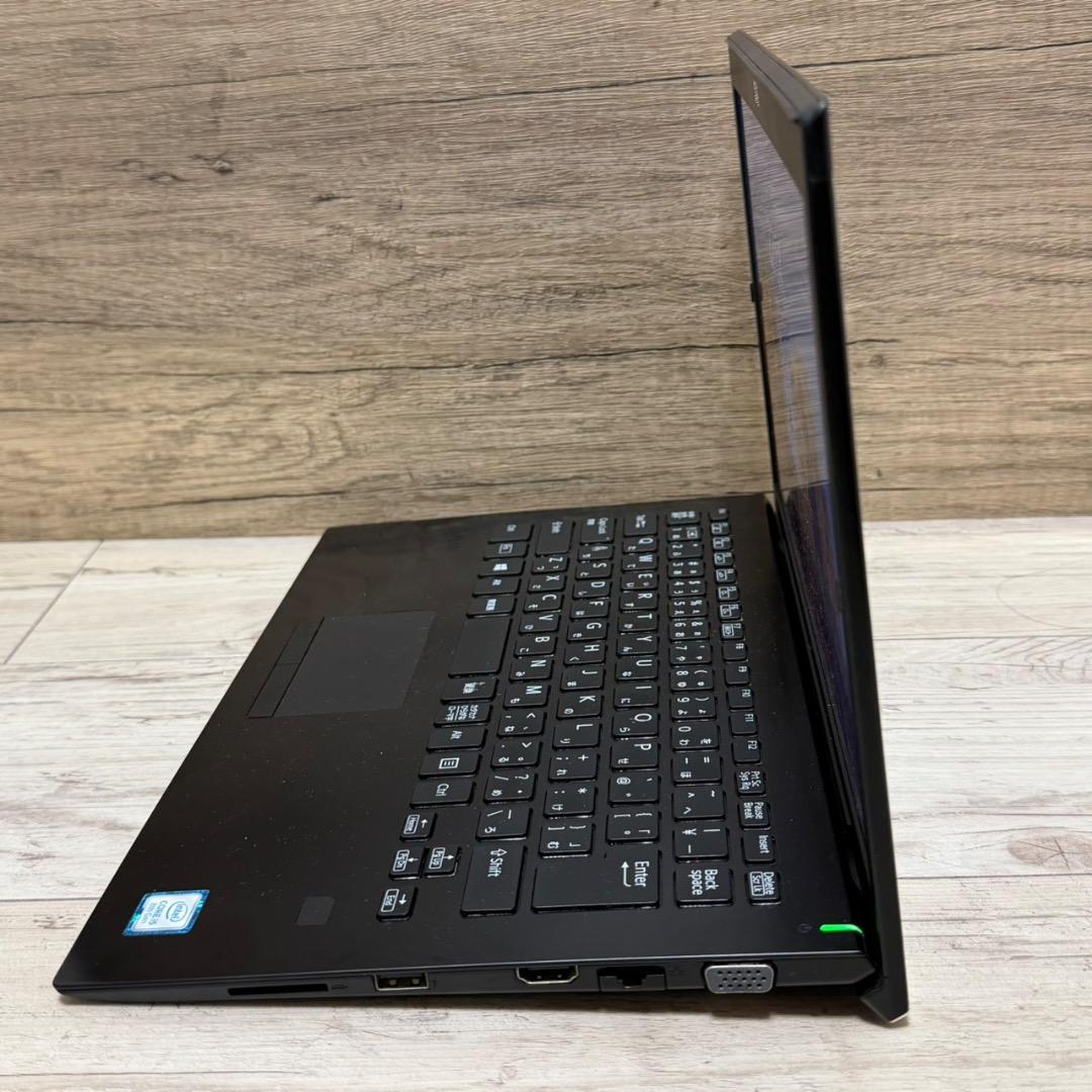 初心者向け◎VAIO Core i5 SSD256GB 8GB ノートパソコン