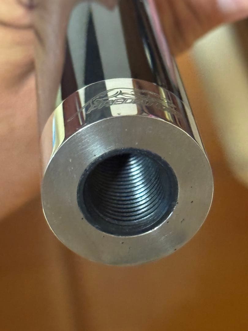 ビリヤード BK RUSH WRAPLESS (6 months old)