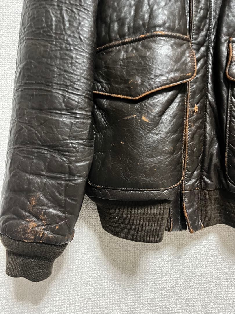 ジャケット・アウター AVIREX Type A-2 Flight Jacket