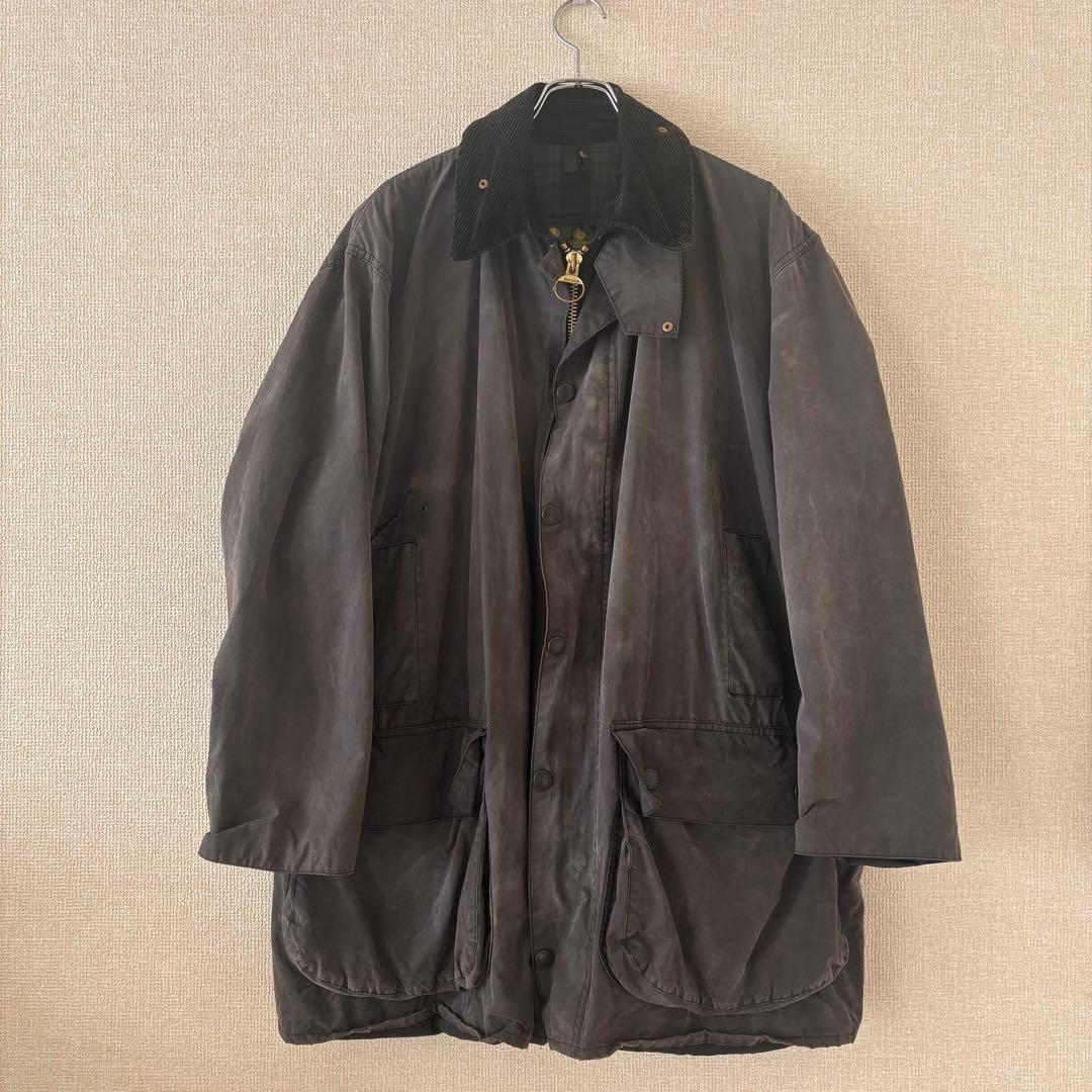 ジャケット・アウター Barbour BORDER 80~90`s