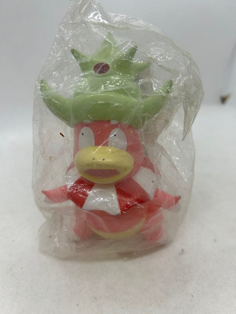 ヤドキング　未開封　当時物　TOMY　トミー　 　タグ付き