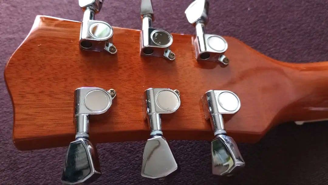 Bacchus レスポール BLP-STD 1957 GT 限定 極美品