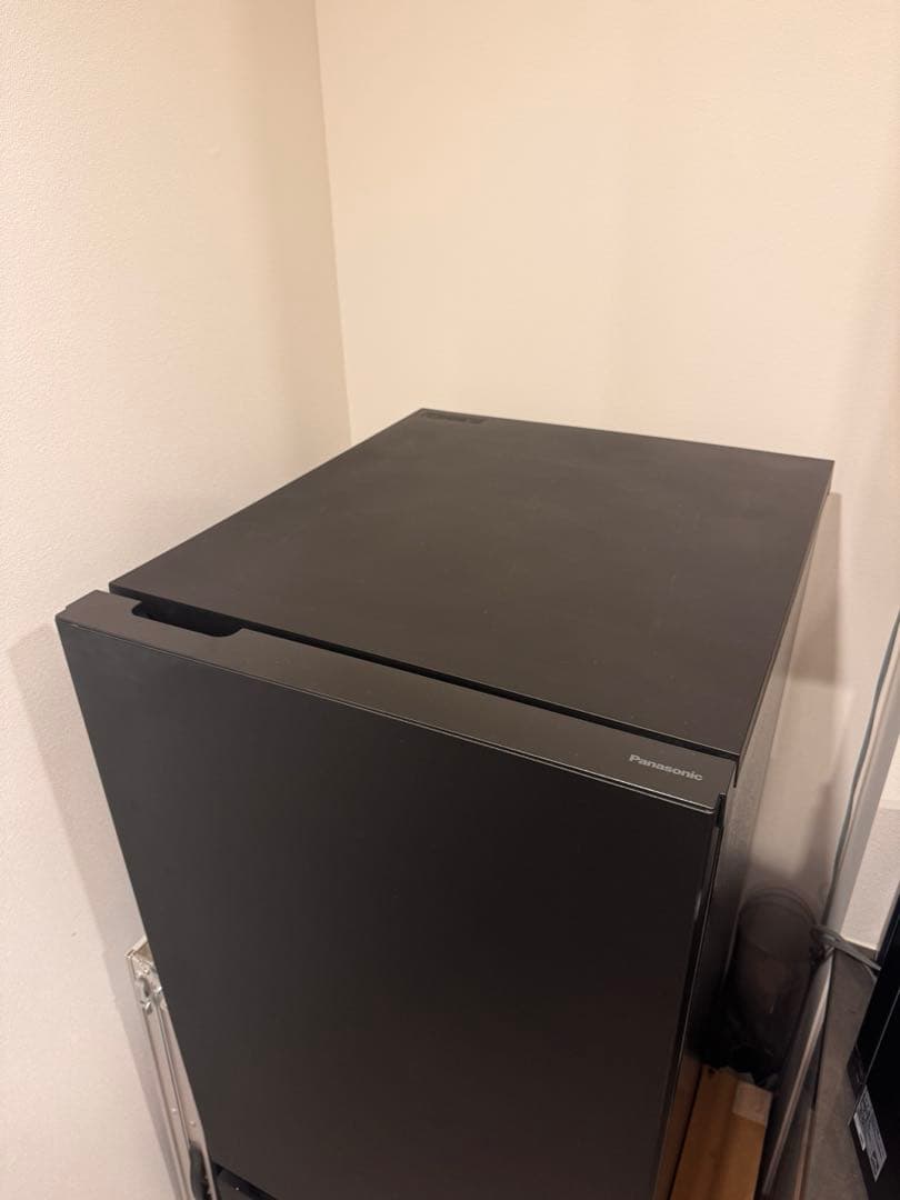 Panasonic180L 冷凍室付き ノンフロン冷蔵庫 NR-B18C1-KF