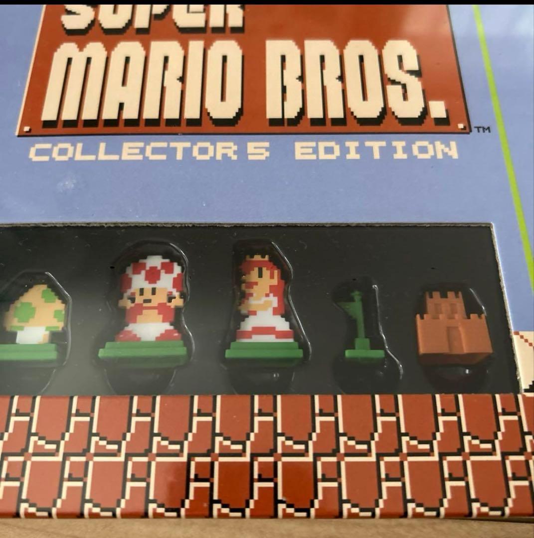 モノポリー スーパーマリオブラザーズ30周年記念エディション