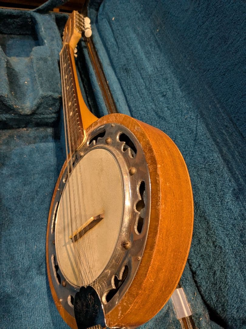 バンジョーマンドリン