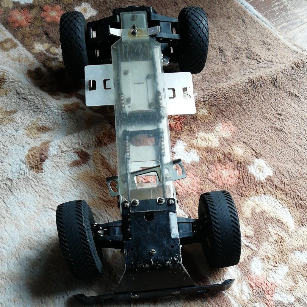 タミヤランボルギーニチータ