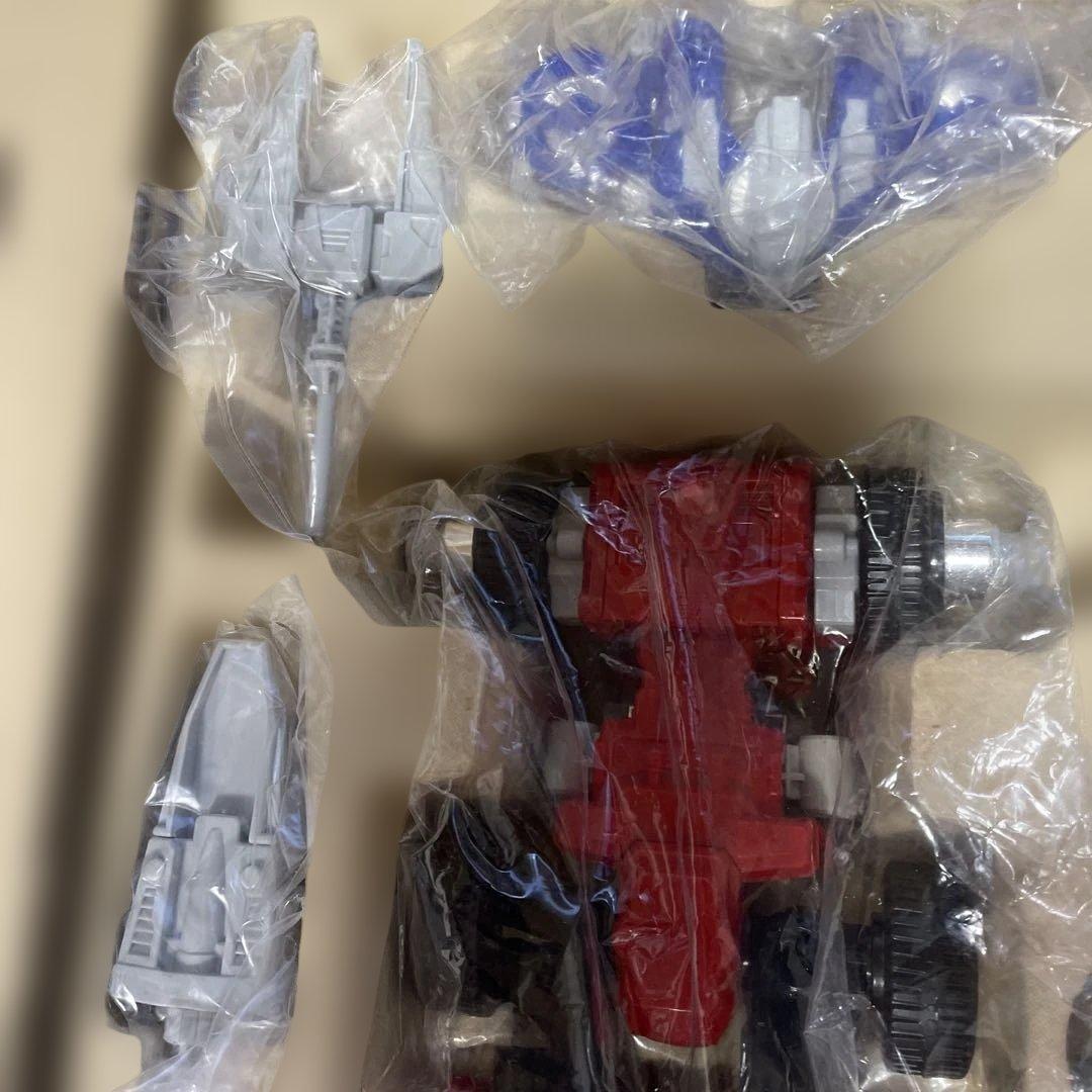 轟轟戦隊ボウケンジャー　轟轟合体　DX ダイボウケン　ゴーゴービークル