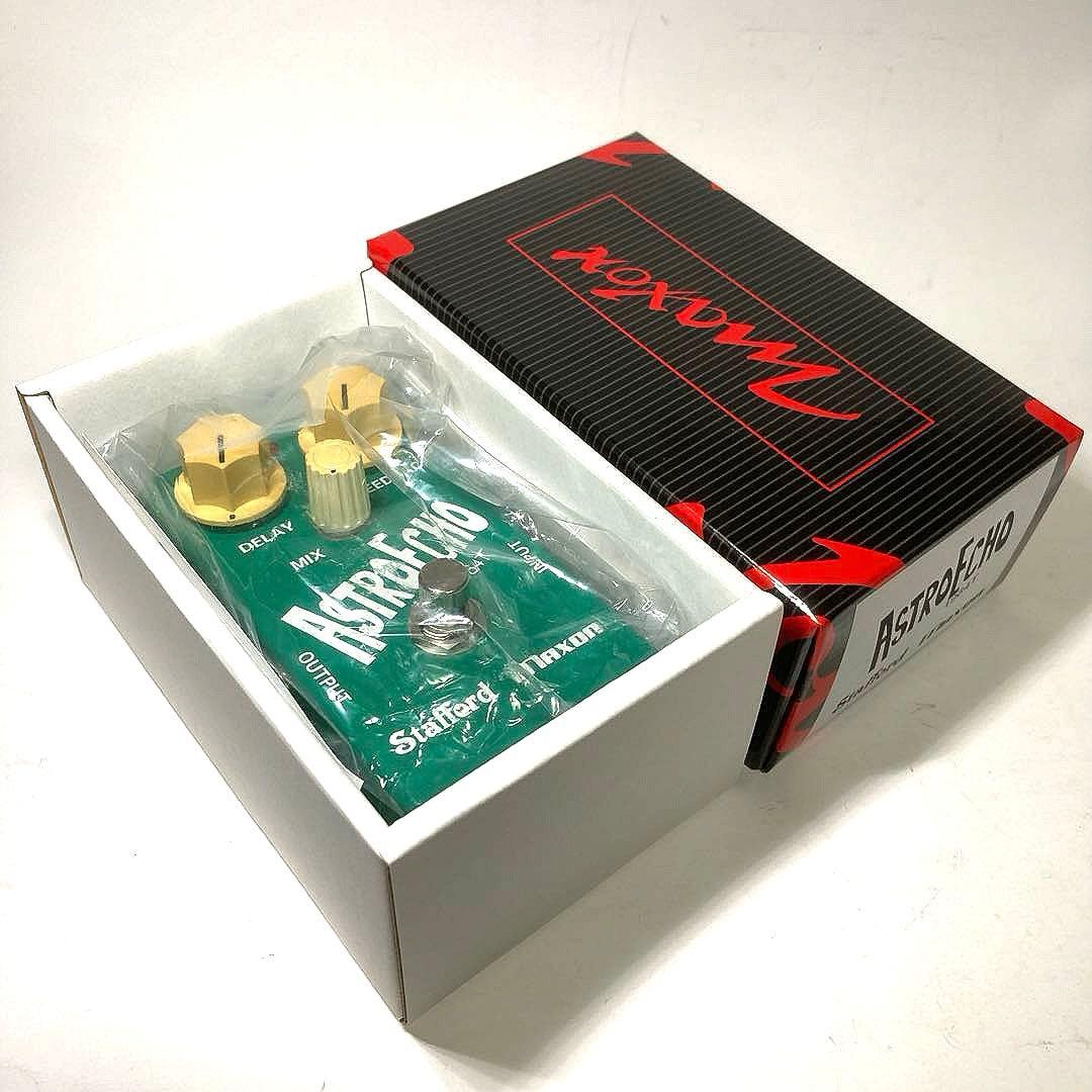 Maxon Stafford Astro Echo 極美品