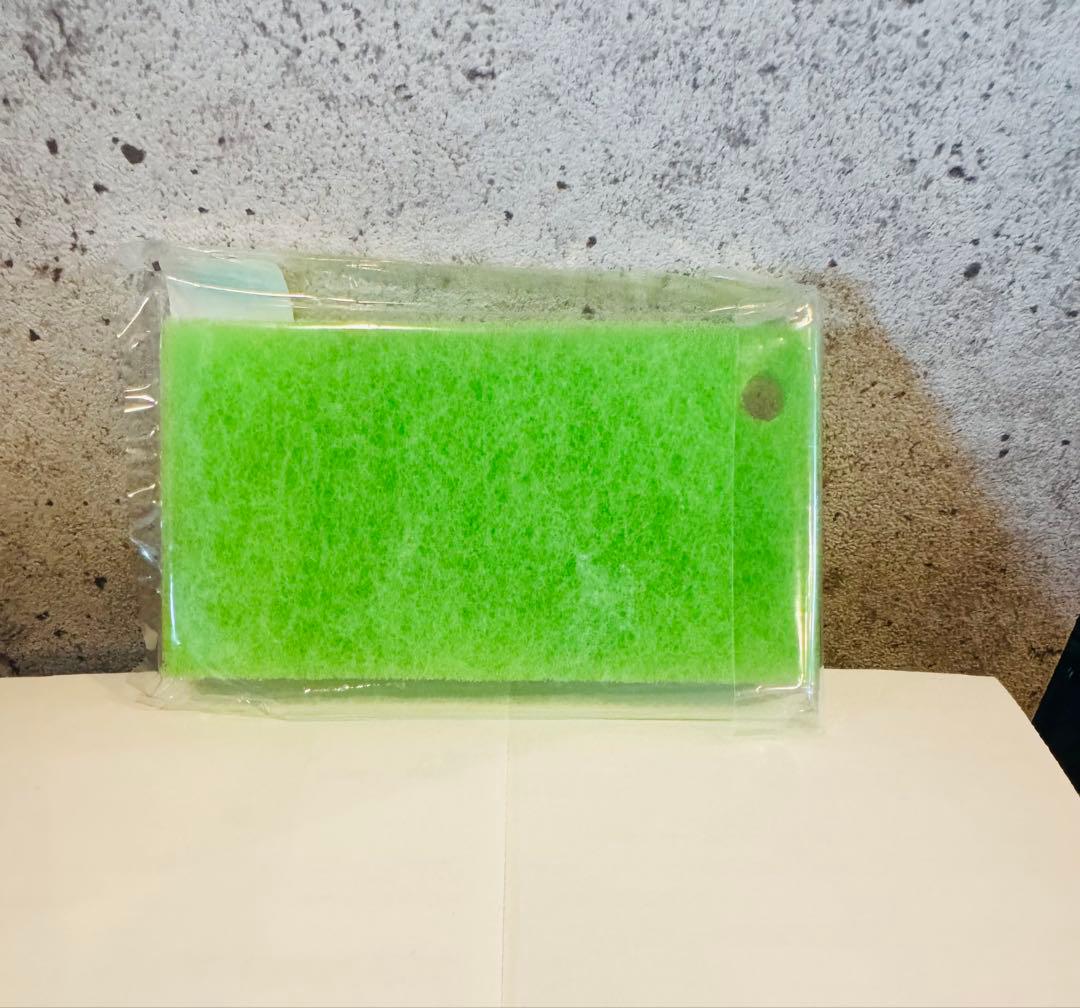 【９月購入】1000mlライフエッセンス＆洗浄スポンジ　ポタポタクラブ