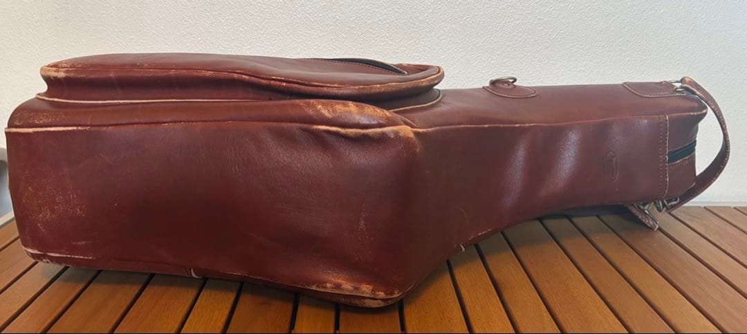 ラニオンブルース　テナーサックス　ケース