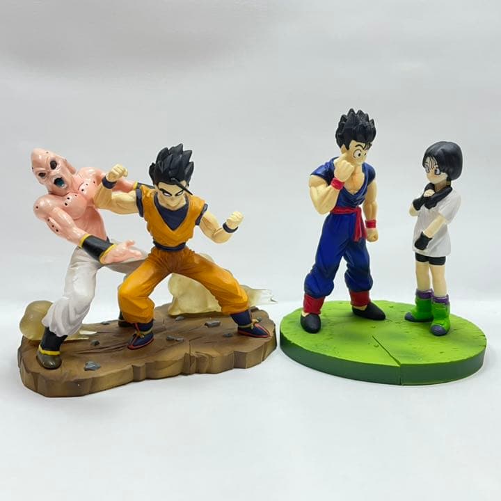 ドラゴンボール　カプセル　フィギュア　コンプリートセット