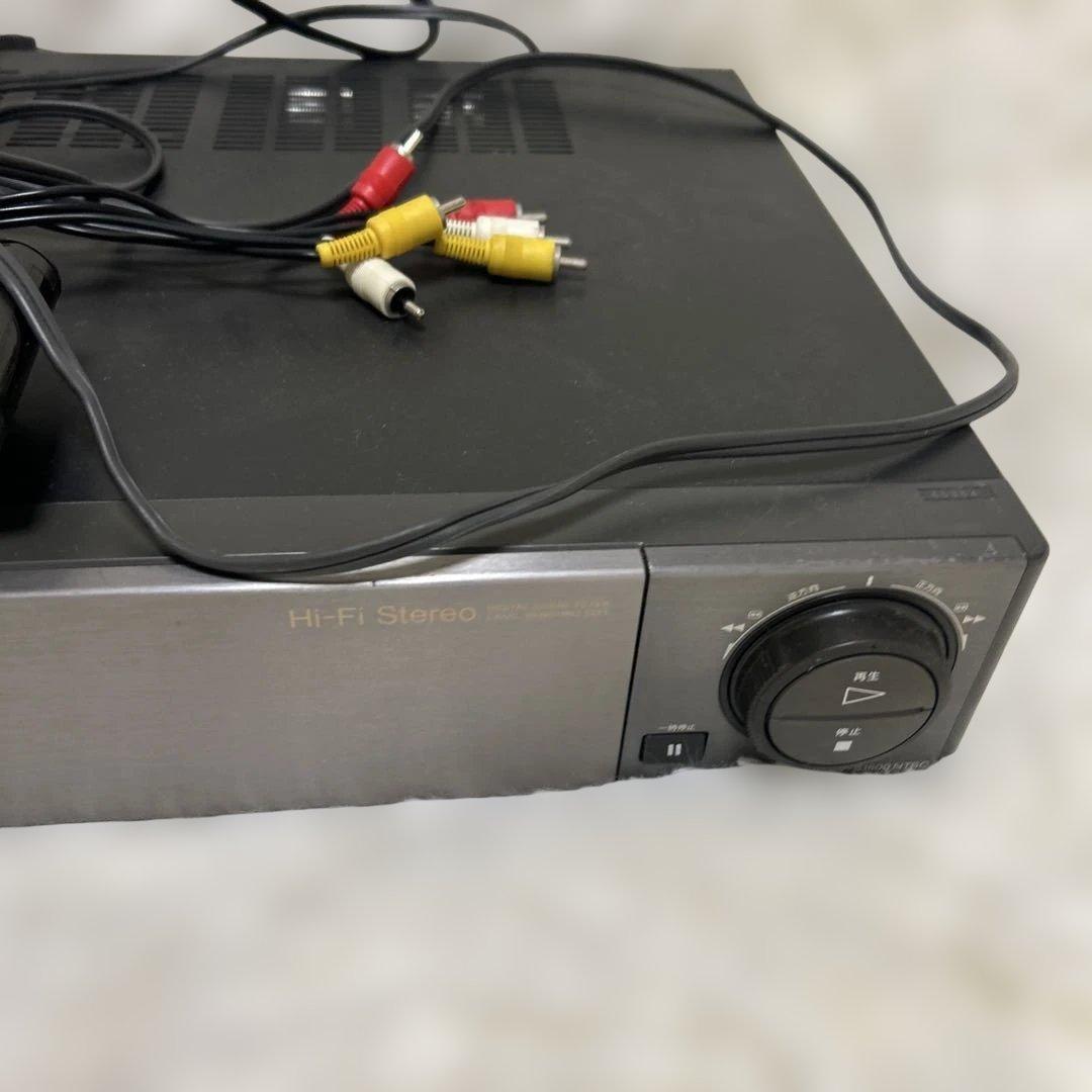 SONY Hi-Fi Stereo Hi8 ビデオデッキ EV-S1500