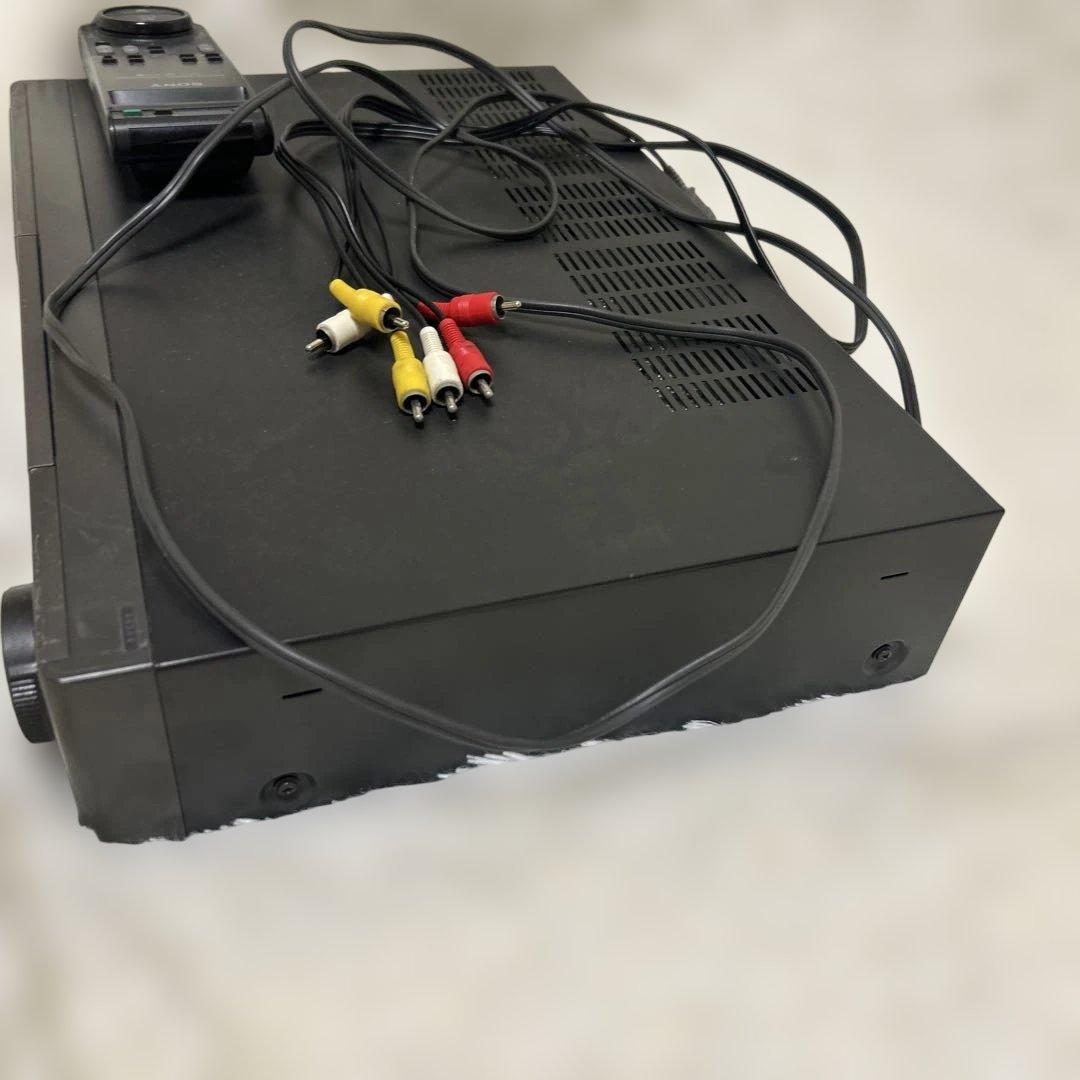 SONY Hi-Fi Stereo Hi8 ビデオデッキ EV-S1500