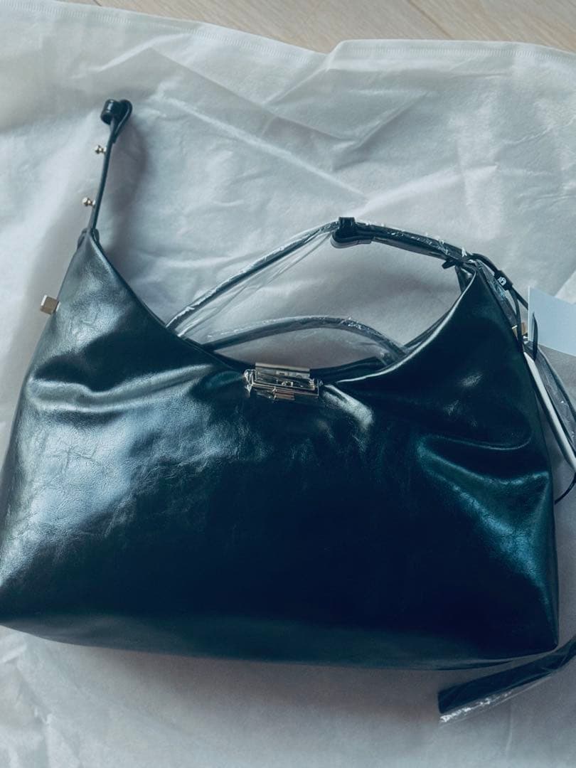 新品⭐︎Ameri UND PARTS ACCENT ONE HANDLE BAG