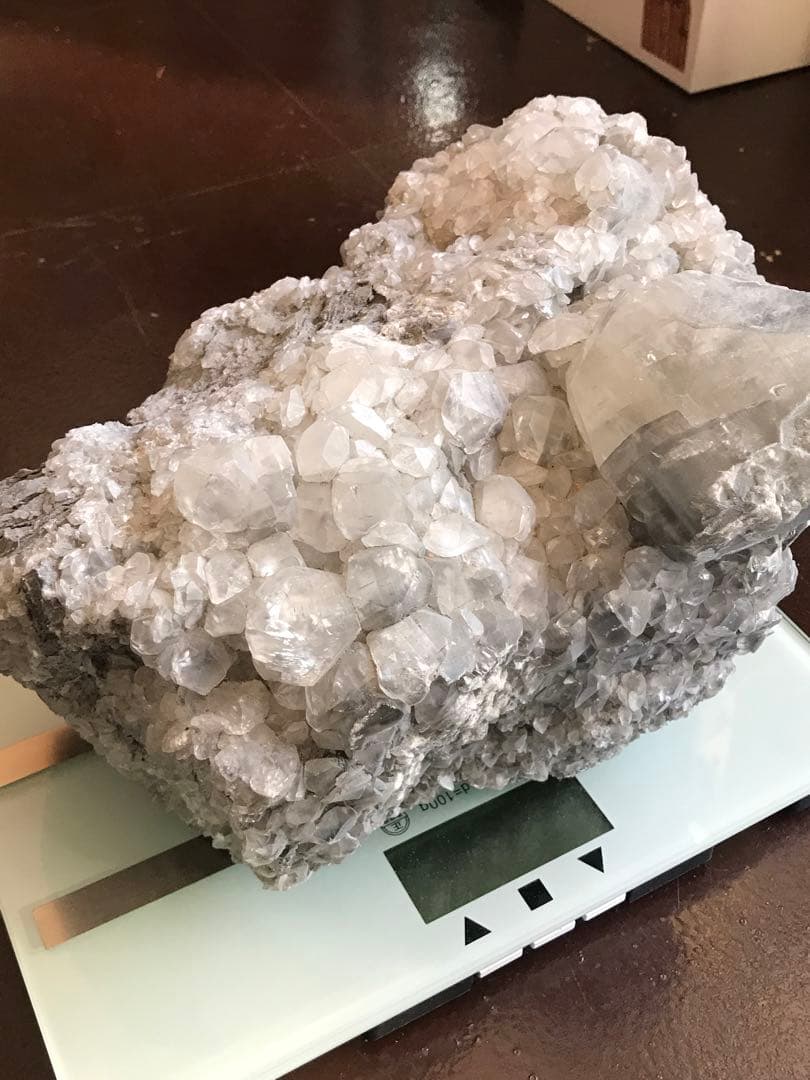 ◉特大12kgマダガスカル産【方解石/カルサイト】原石