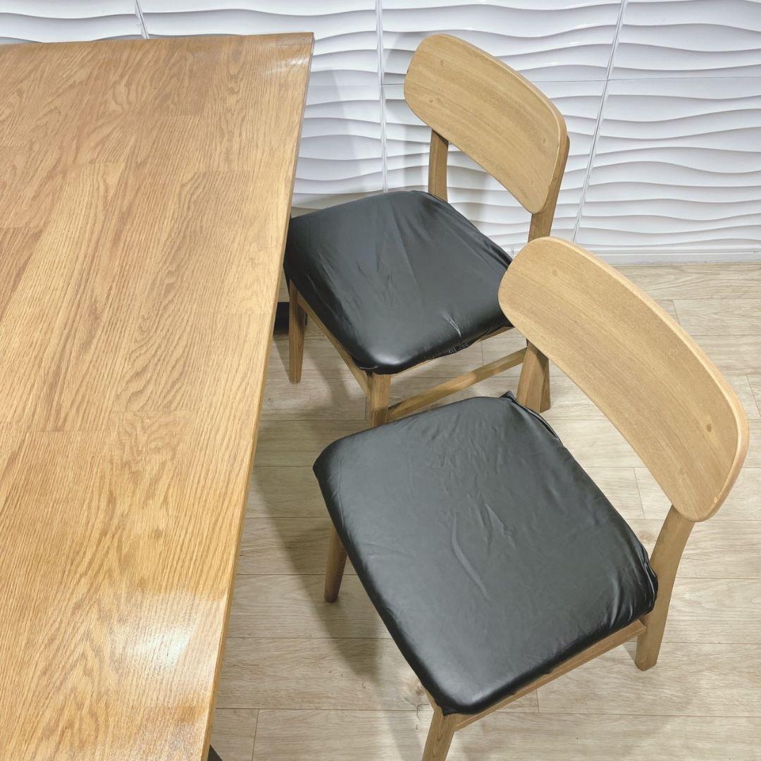 ◇モモナチュラル◇ダイニングセット◇テーブル＆椅子4脚◇大阪兵庫京都奈良滋賀和歌