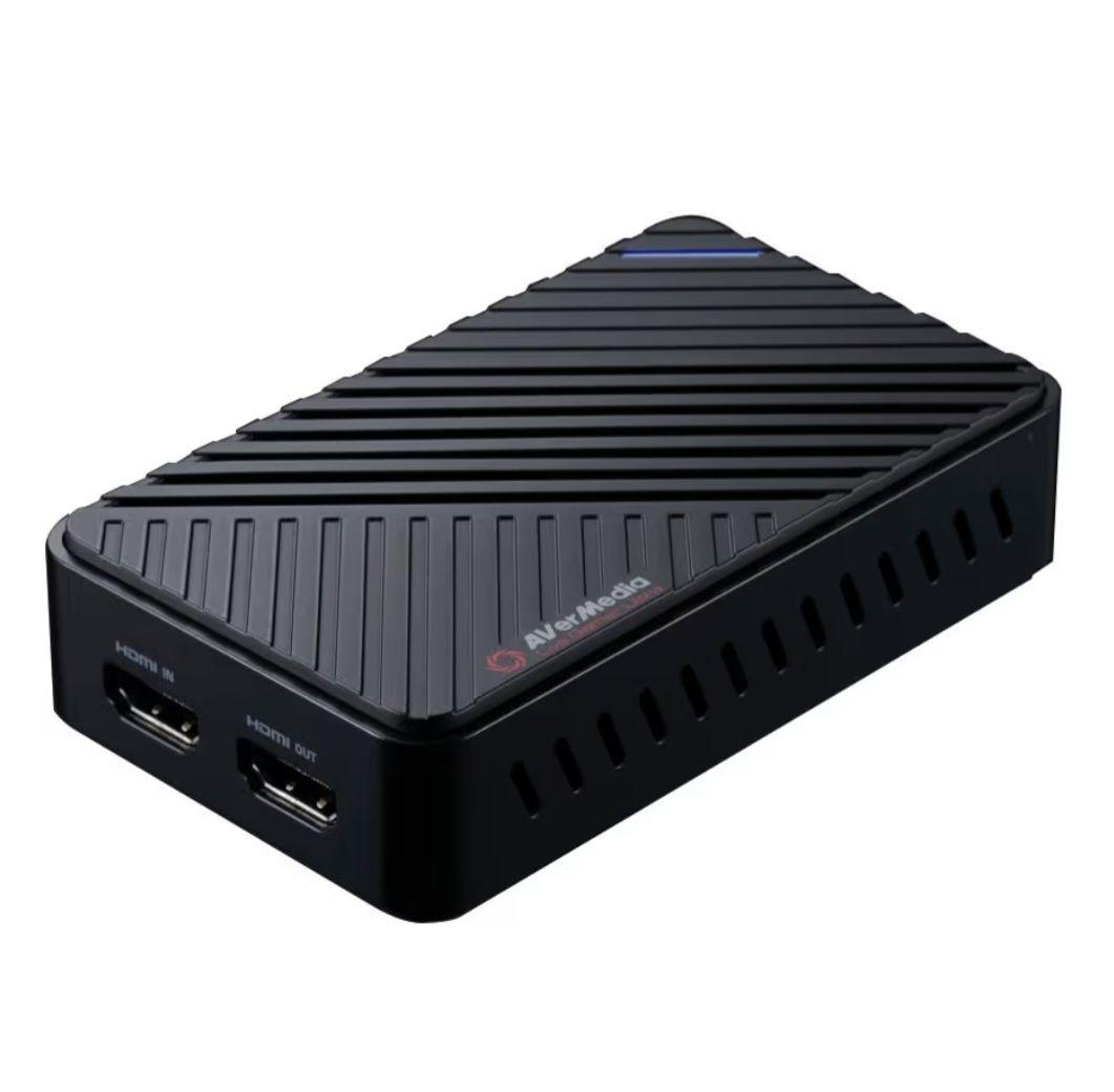 AverMedia GC553 4K HDR キャプチャーボード