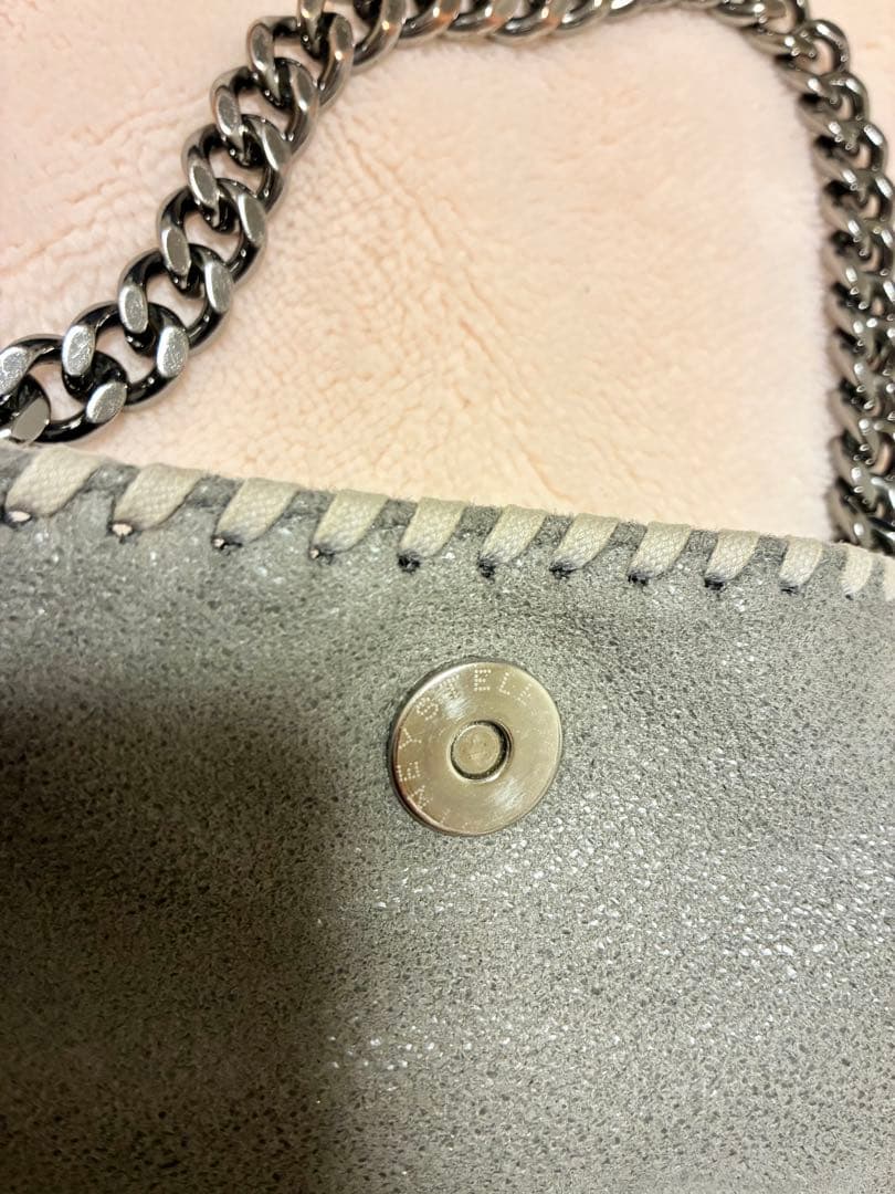 【美品】ステラマッカートニー　Stella McCartney ファラベラ