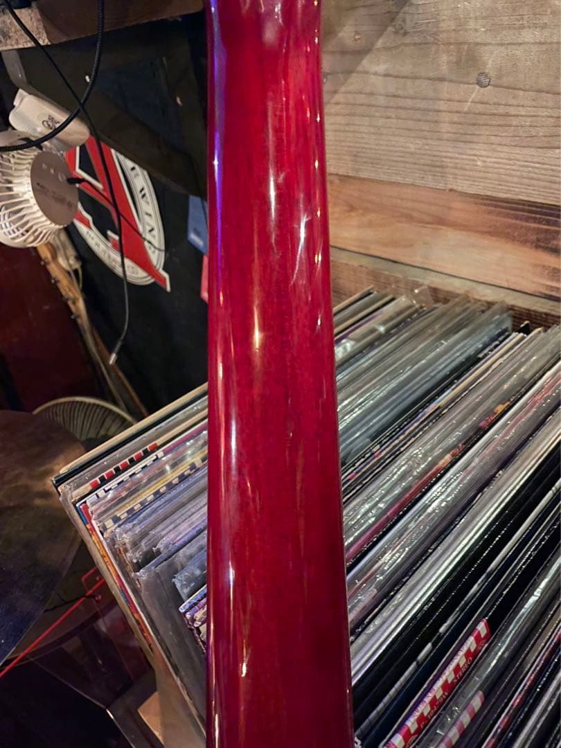 Epiphone SG チェリーレッド エレキギター