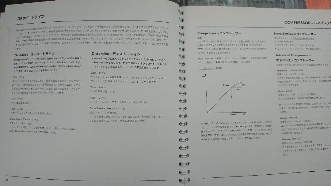 馬*郎様 TC Electronic NOVA system ギター マルチエフ