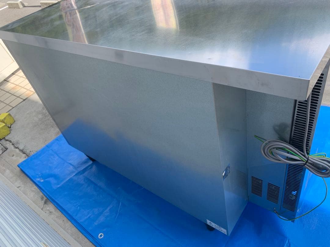 専用出品 送料込み ホシザキ 冷蔵 コールドテーブル型 RT-120PNE1