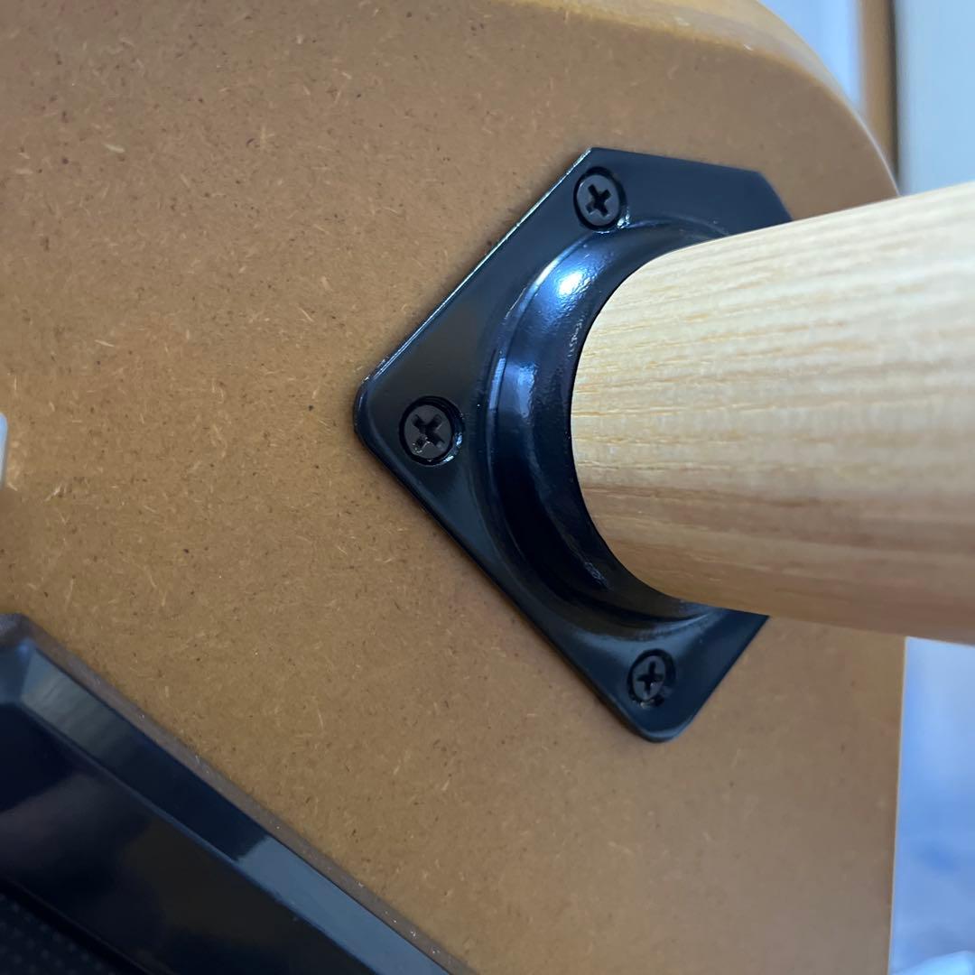 無印良品　こたつテーブル　& ニトリ　こたつ布団