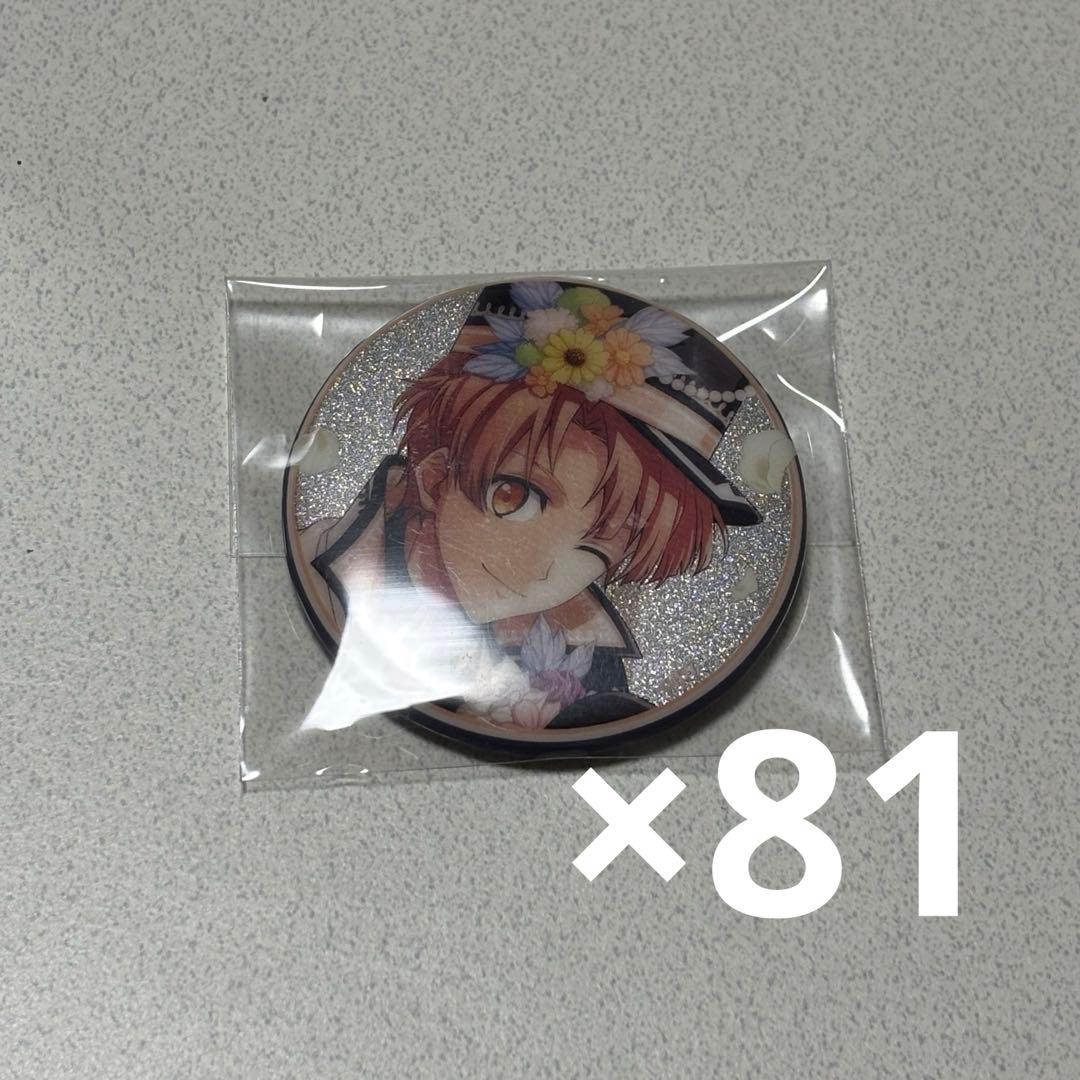 アイナナ 和泉三月 缶バッジ