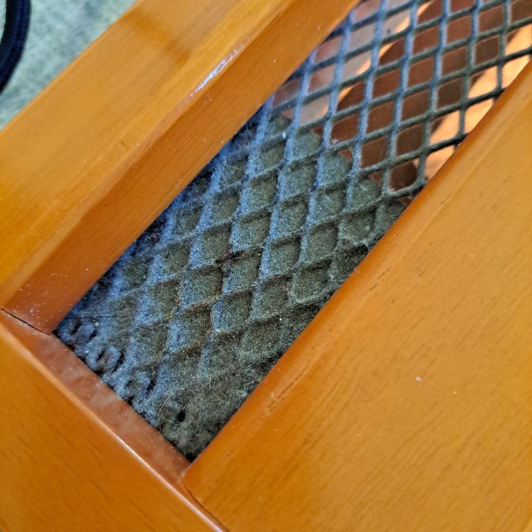 木枠フットヒーター 広々タイプ　メトロ電気工業