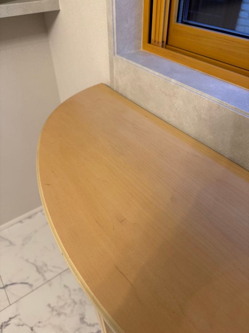 希少！リンホーリンコンソールテーブル