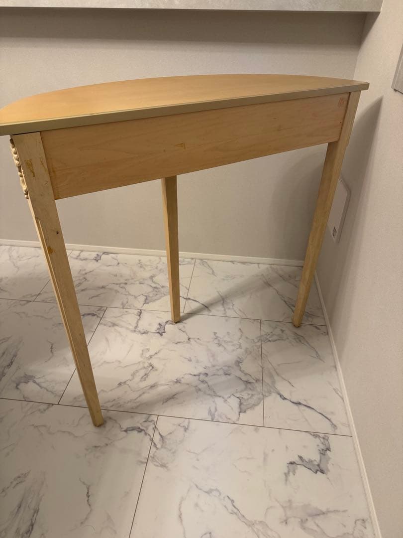 希少！リンホーリンコンソールテーブル