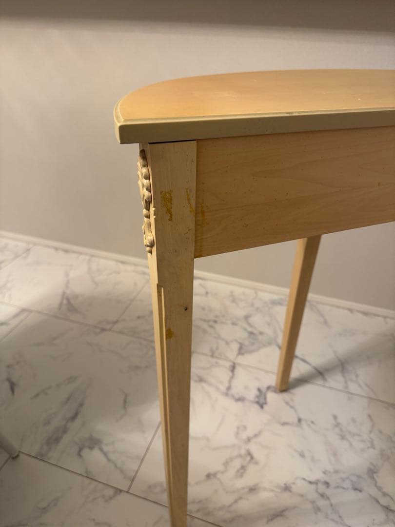 希少！リンホーリンコンソールテーブル