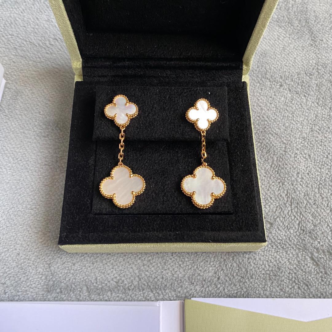 ヴィンテージ・アルハンブラ ピアス