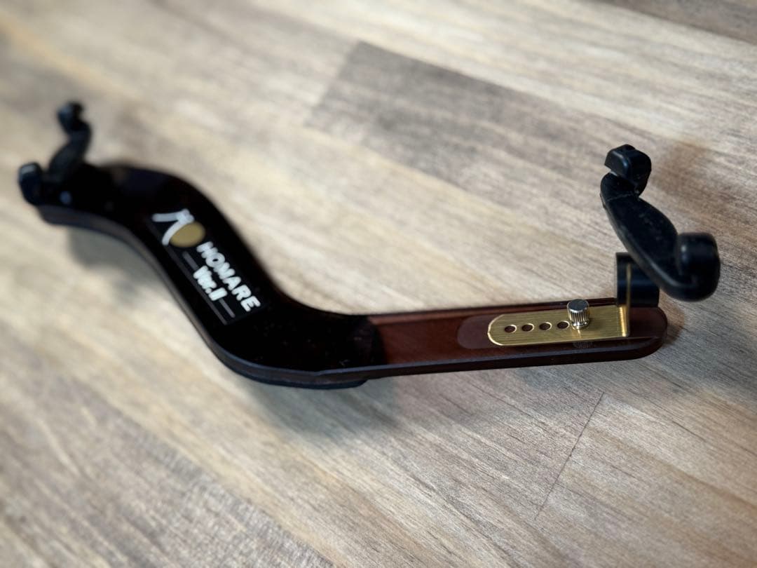 【ヴィオラ肩当て】HOMARE ver.Ⅱ ほまれ 日本製 Viola